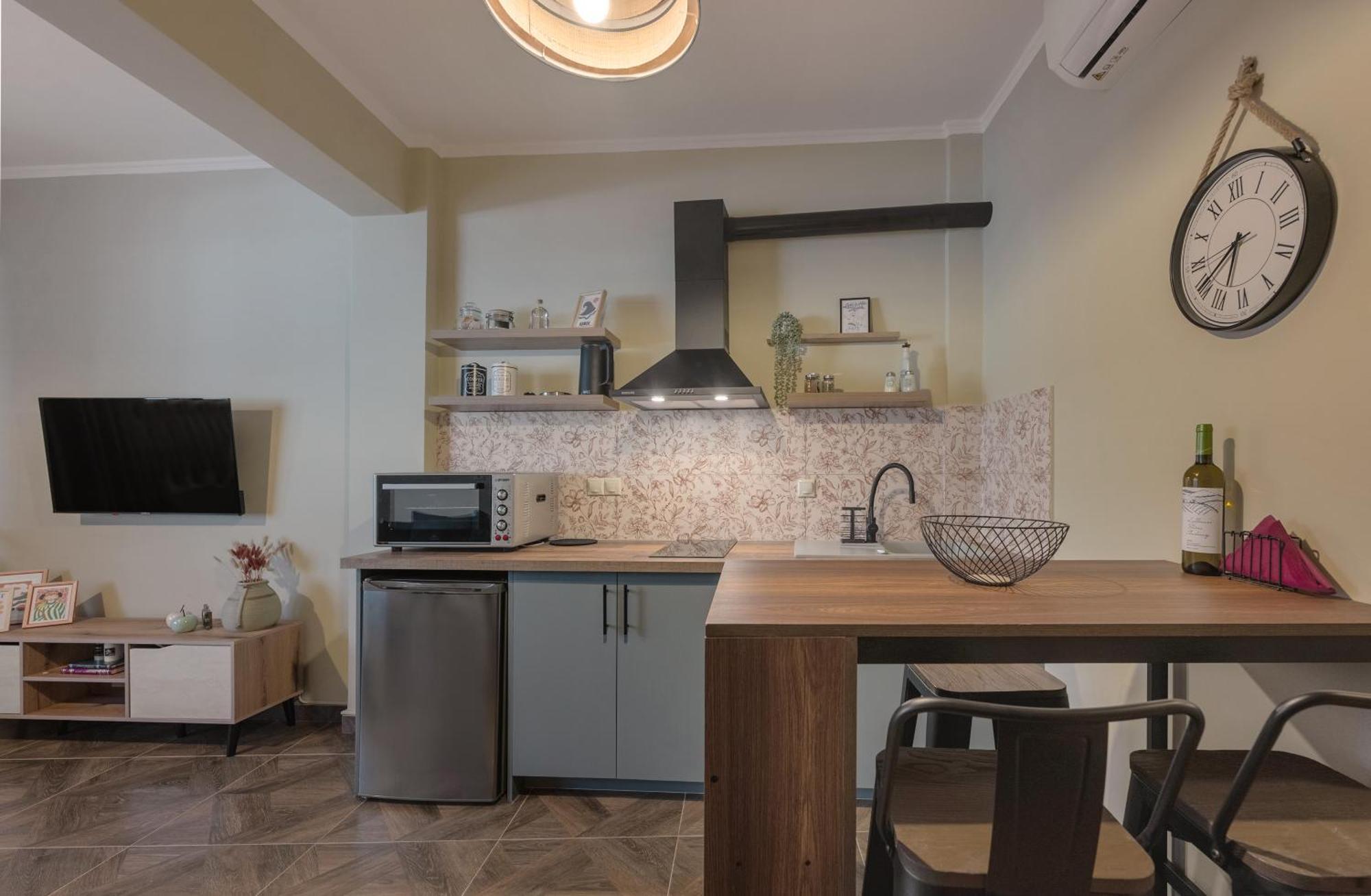 City Lights Preveza Exterior foto
